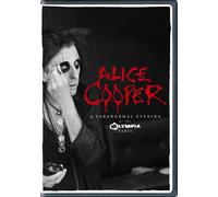 Alice Cooper - A Paranormal Evening: Live At L'Olympia Paris [New DVD]
