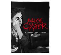 Alice Cooper - A Paranormal Evening Live at the Olympia Paris [Blu-ray] [Region B] [2026]