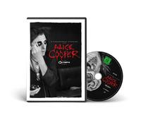 Alice Cooper A paranormal evening at The Olympia Paris DVD multicolor Onesize