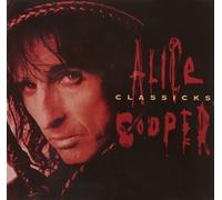 ALICE COOPER - ALICE COOPER CLASSICKS 1995 [CASSETTE]