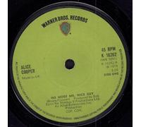 Alice Cooper - Alice Cooper - Elected! / Luney Tune - (Generic Sleeve) - Warner Bros. Records