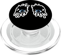 Alice Cooper Alice Cooper Eyes PopSockets PopGrip for MagSafe