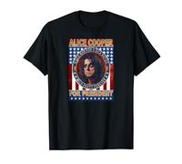 Alice Cooper - Alice Cooper For President T-Shirt