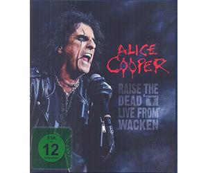 Alice Cooper - Alice Cooper - Raise The Dead - Live from Wacken