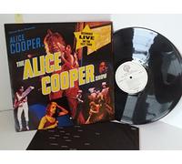 ALICE COOPER - ALICE COOPER the alice cooper show, WB 56 439