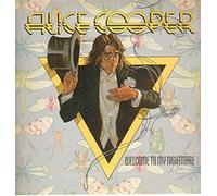 Alice Cooper - Alice Cooper - Welcome To My Nightmare - Anchor Records - 1C 062-96 350