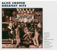Alice Cooper - Alice Coopers Greatest Hits [CD]