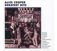 Alice Cooper - Alice Coopers Greatest Hits [CD]
