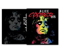 Alice Cooper at 75: (At 75)