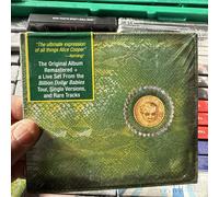 Alice Cooper Billion dollar babies (50th Anniversary) CD multicolor Onesize