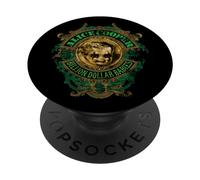 Alice Cooper - Billion Dollar Babies Crest PopSockets Adhesive PopGrip