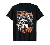 Alice Cooper Boogie Man T-Shirt, Men, Black, Medium