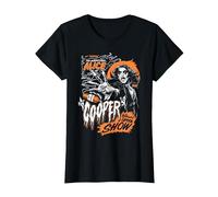 Alice Cooper Boogie Man T-Shirt, Women, Black, 3X-Large