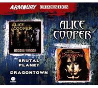 Alice Cooper - Brutal Planet + Dragontown