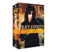 Alice Cooper: Brutally Live/Welcome To My Nightmare [DVD] [2005]