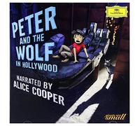 Alice Cooper Bundesjugendorchester Alexander Shelley - Peter And The Wolf In Hollywood
