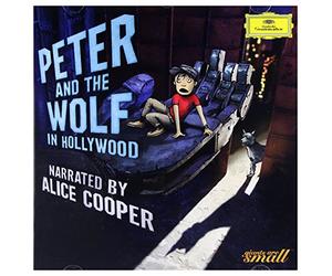Alice Cooper Bundesjugendorchester Alexander Shelley - Peter And The Wolf In Hollywood