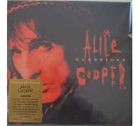 Alice Cooper - Classicks - New Vinyl Record - P12526A