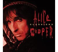 Alice Cooper - Classicks - The Best Of Alice Cooper (Red Vinyl) [VINYL]