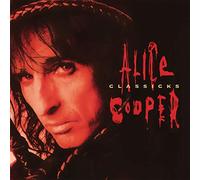 Alice Cooper - Classicks (Gatefold sleeve) [180 gm 2LP black vinyl]