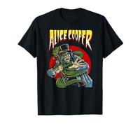 Alice Cooper - Comic Book T-Shirt