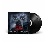 Detroit Stories by Alice Cooper (Record, 2021)