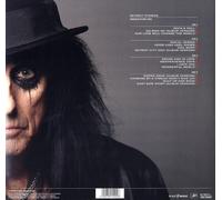 ALICE COOPER - DETROIT STORIES (2LP BLACK) 2 VINYL LP NEW