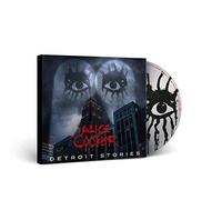 Alice Cooper Detroit Stories (CD) Album Digipak (US IMPORT)