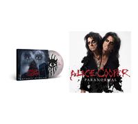 ALICE COOPER - DETROIT STORIES (CD DVD) [CD]