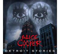 Alice Cooper - Detroit Stories - COMPACT DISC SET - 19 - D99z