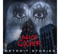 Cooper,Alice Detroit Stories (Ldt.CD Patch) (CD)