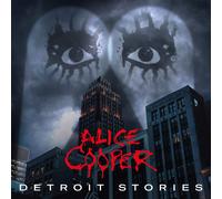 Alice Cooper Detroit Stories Limited Splatter (Vinyl) (US IMPORT)