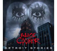 Detroit Stories by Alice Cooper (Record, 2021)