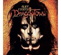 Alice Cooper Dragontown (Vinyl) 12" Album (US IMPORT)