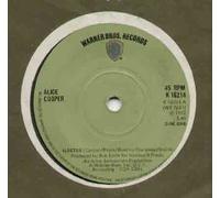 ALICE COOPER - ELECTED - 7 INCH VINYL / 45