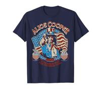Alice Cooper Elected Snake Shields T-Shirt