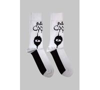 Alice Cooper Eyes Logo Ankle Socks