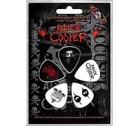 Alice Cooper Eyes Plectrum Pack