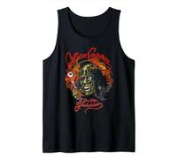 Alice Cooper - Feed My Frankenstein Circle Tank Top