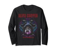 Alice Cooper - Feed My Frankenstein Long Sleeve T-Shirt
