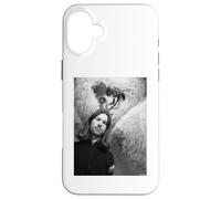 Alice Cooper Godfather Of Shock Rock Live By Andy Willsher Case for iPhone 16 Plus