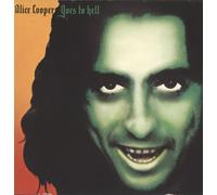 Alice Cooper - Goes To Hell