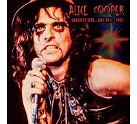 Alice Cooper - Greatest Hits... Live 1971-1995 (Eco Mixed 180g Vinyl) [VINYL]