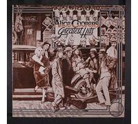 ALICE COOPER - Greatest hits [VINYL]