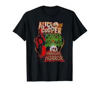 Alice Cooper - Hardcore Halloween T-Shirt