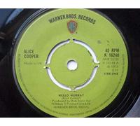 Alice Cooper - Hello Hurray