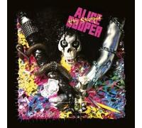 Alice Cooper Hey Stoopid 1LP in Black Alice Cooper Black