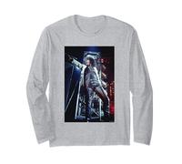 Alice Cooper Hey Stoopid Album Tour 1991 Hollywood Vampires Long Sleeve T-Shirt