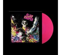 Alice Cooper Hey Stoopid - Limited Edition Magenta Disc 1x Vinyl LP Alice Cooper Magenta