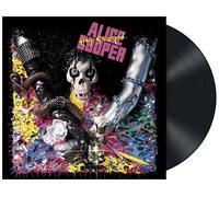 Alice Cooper – Hey Stoopid – 180 gm black vinyl – Music on Vinyl
